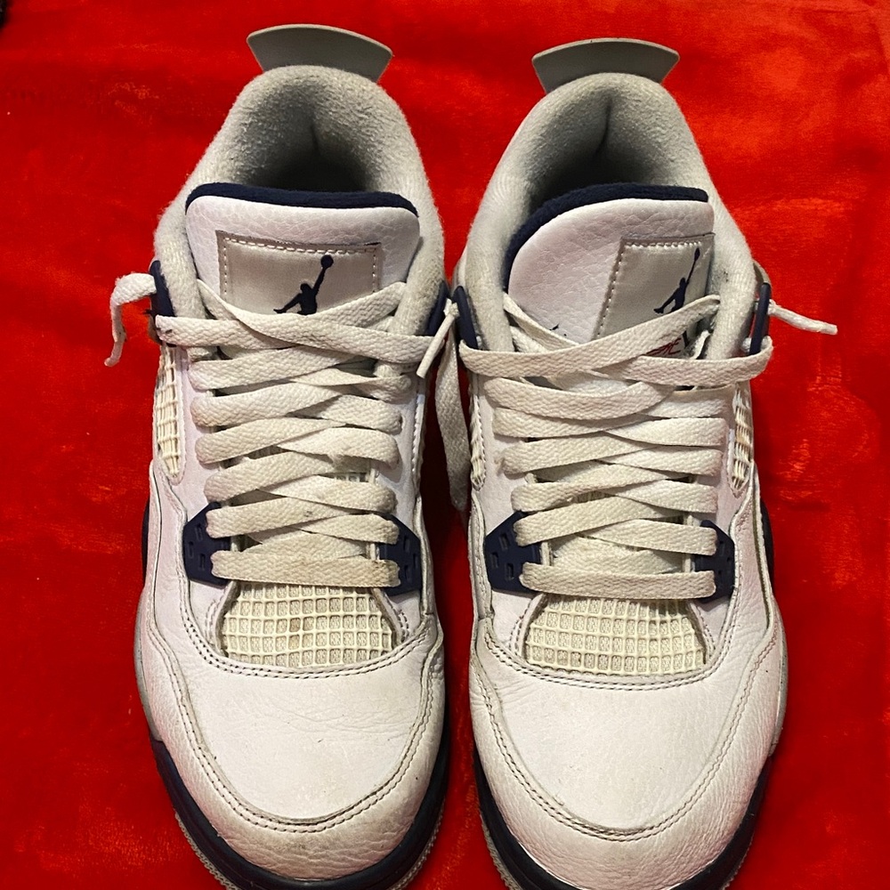 Nike Air Jordan 4 Retro Midnight Navy
